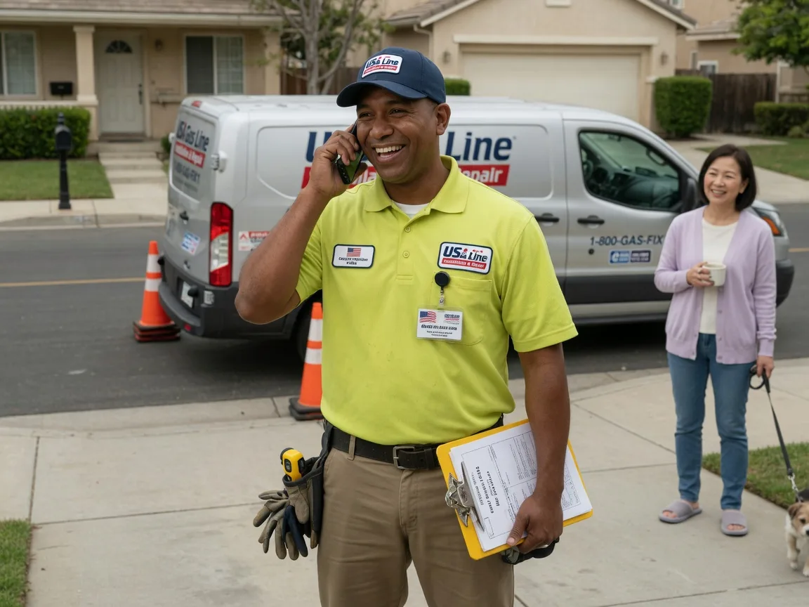 Gas Line Installation Blanchester, OH FAQs